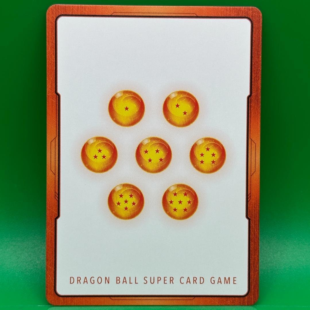 ドラゴンボール超 海外 エナジーマーカー 孫悟空 プロモ 英語