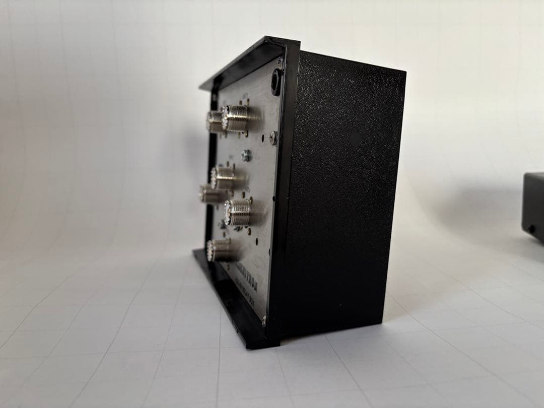 AMERITRON RCS-8V リモートコアクススイッチ - メルカリ