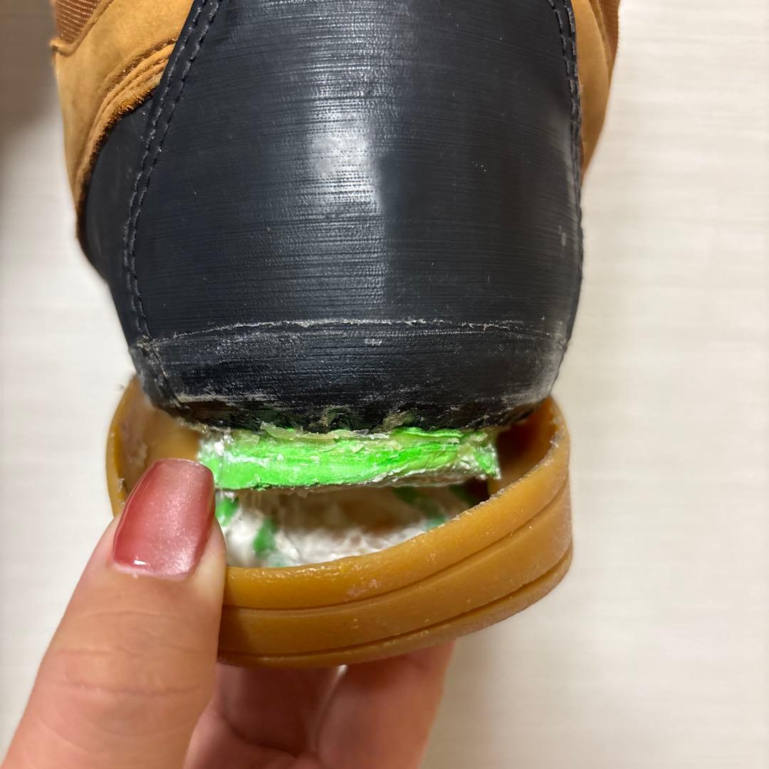 値引き‼️DEELUXE FOOTLOOSE hunt 27.5cm