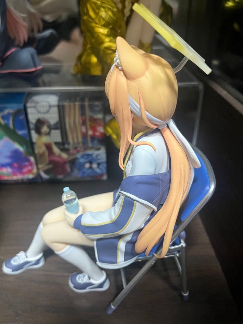 a*a様 PLUM ブルーアーカイブ マリー 体操服 フィギュア メモリアルロビ