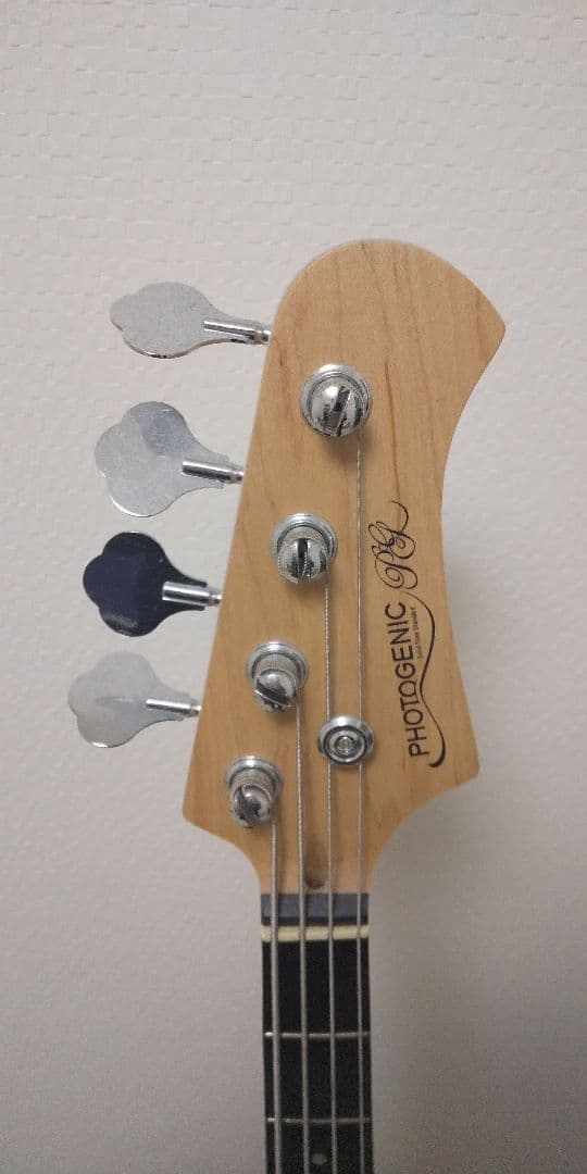 Photogenic JB-240 エレキベース スタートセット(アンプなし)
