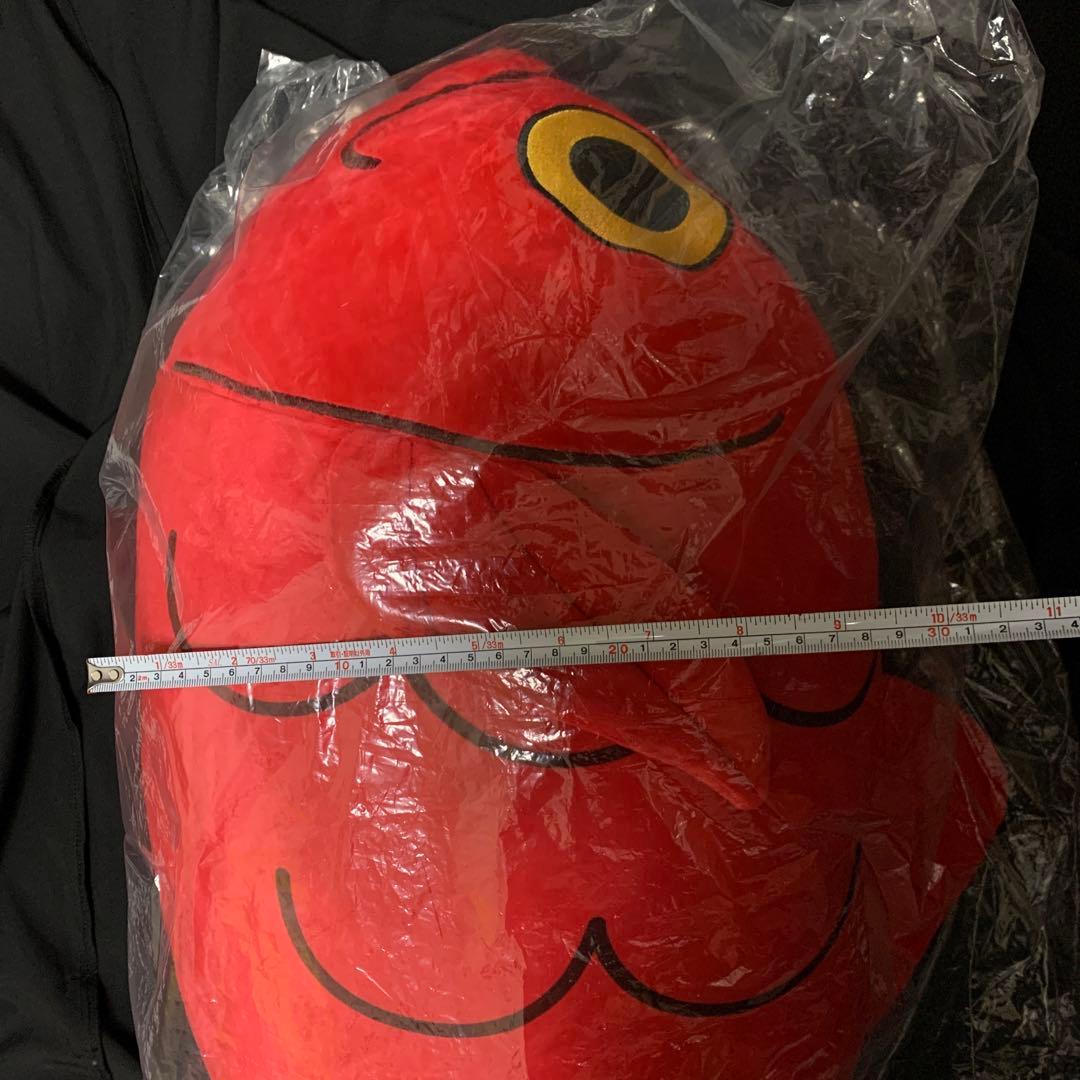 ハッピーマリン　金目鯛ぬいぐるみ