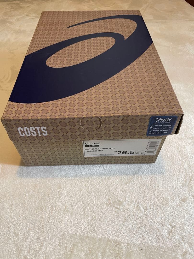 ASICS GT-2160 × COSTS \"Shaoji\" 26.5cm