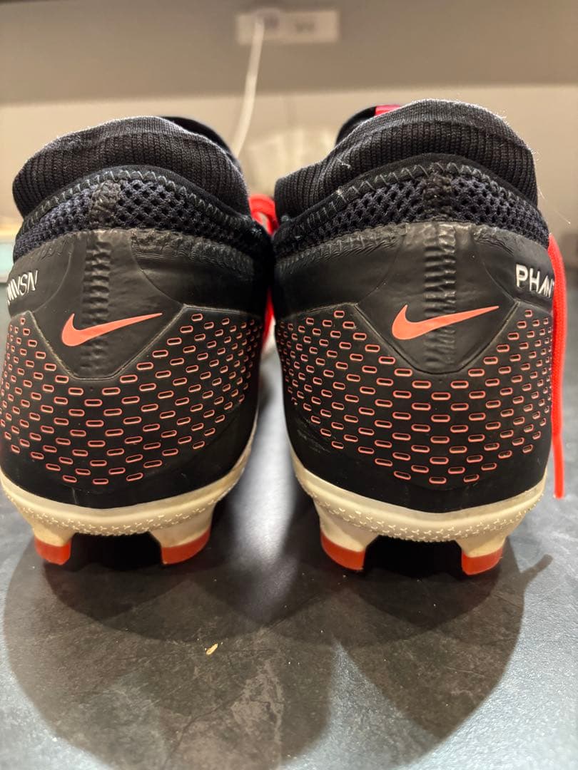 【美品】ナイキ ファントムビジョン 2 プロ DF FG 28.5cm 天然芝用
