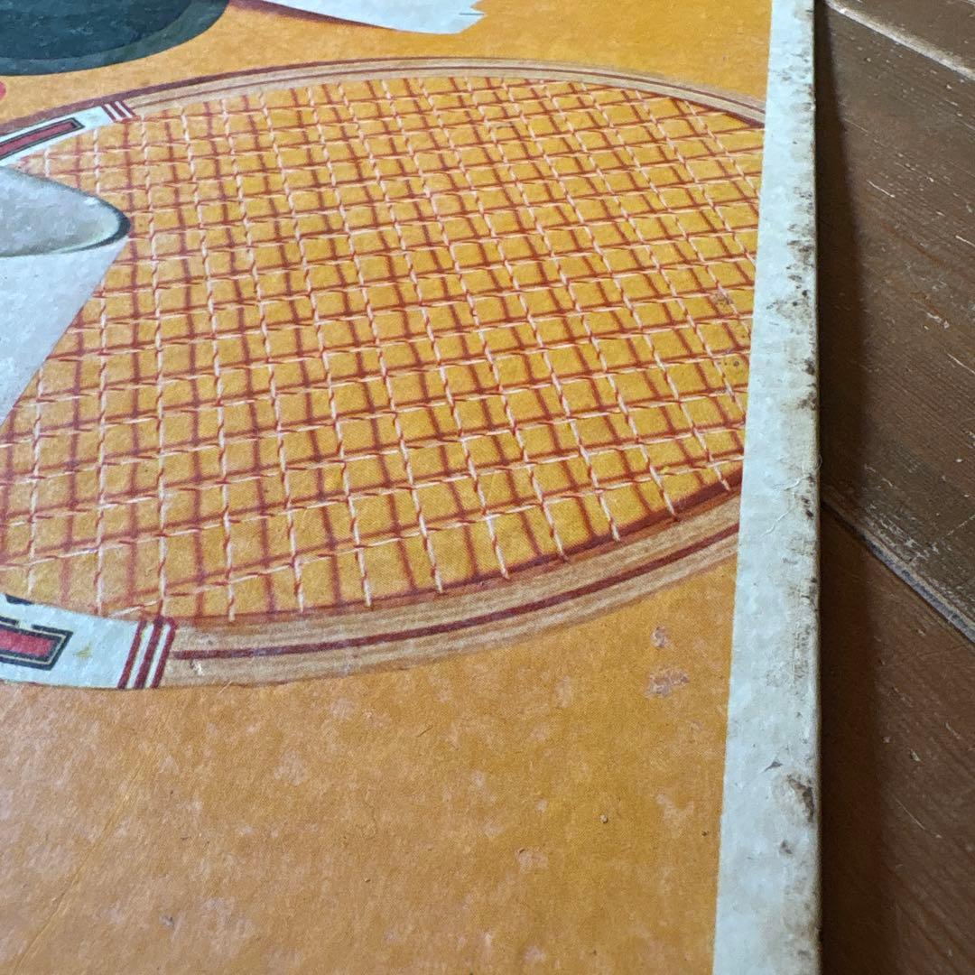 ビンテージ50s60s】ADA MILK啓発ポスター ミッドセンチュリーモダン