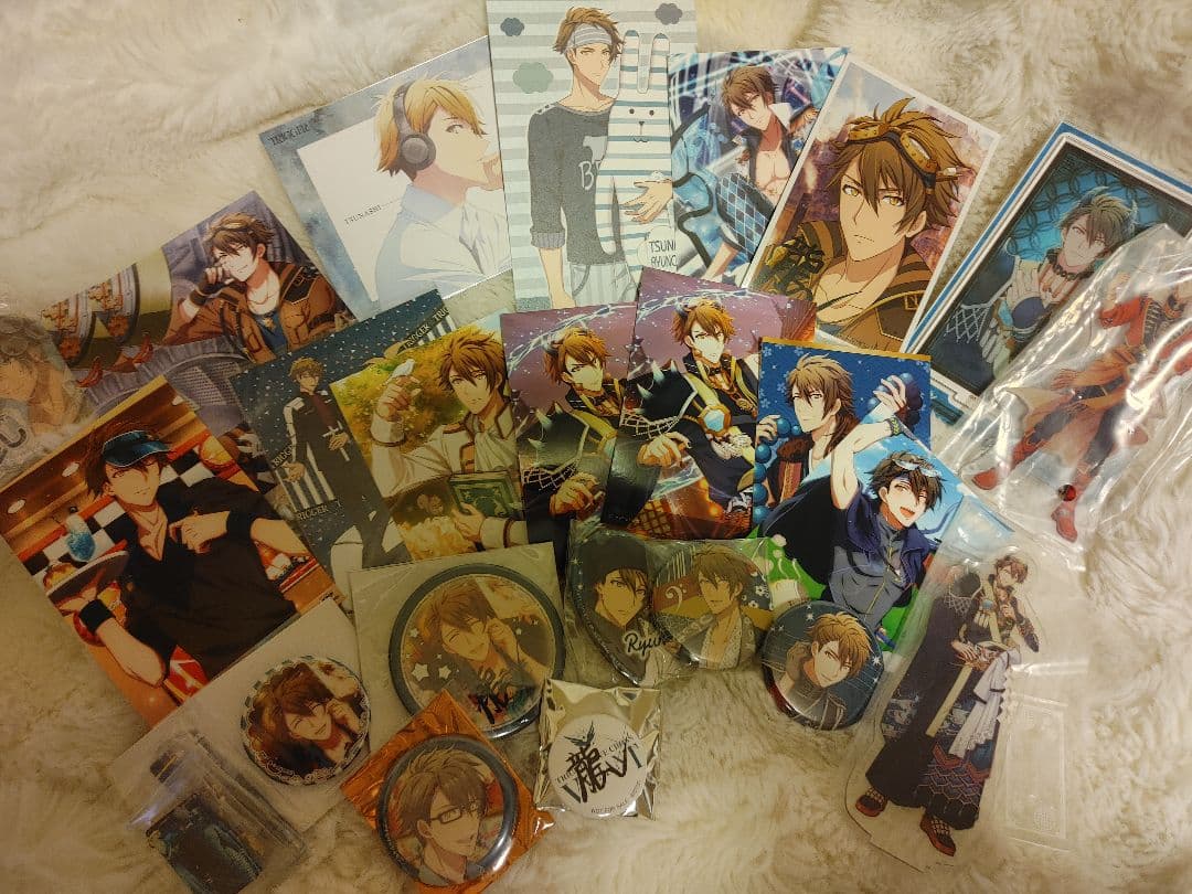 【写真複数】アイナナ龍之介グッズセット