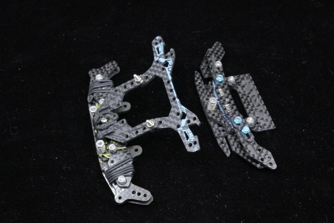 ミニ四駆 ATバンパー アンカーシステム CNC精密加工 タミヤ純正 - メルカリ