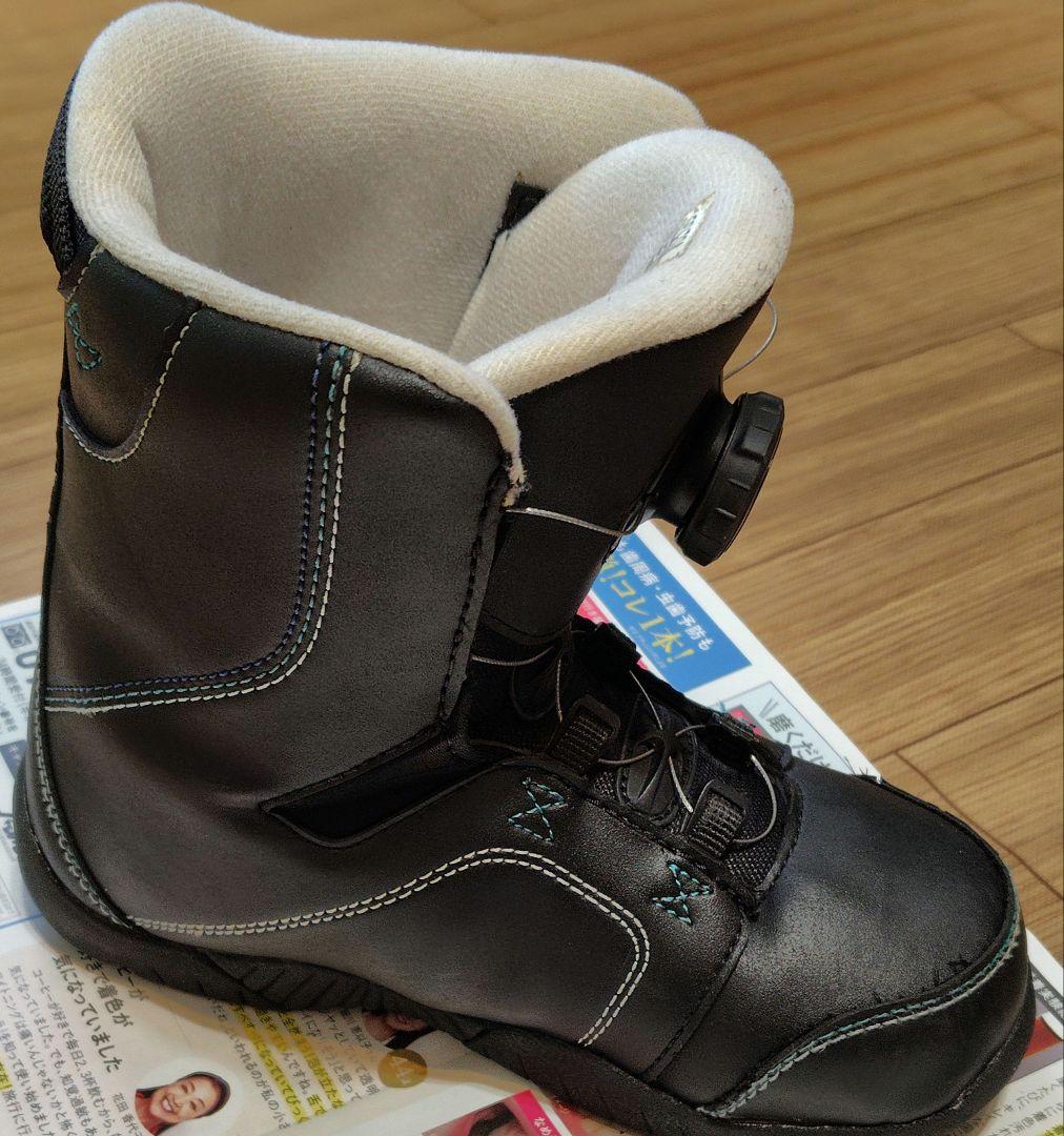 スノーボード　ブーツ 23.0cm　スプーン