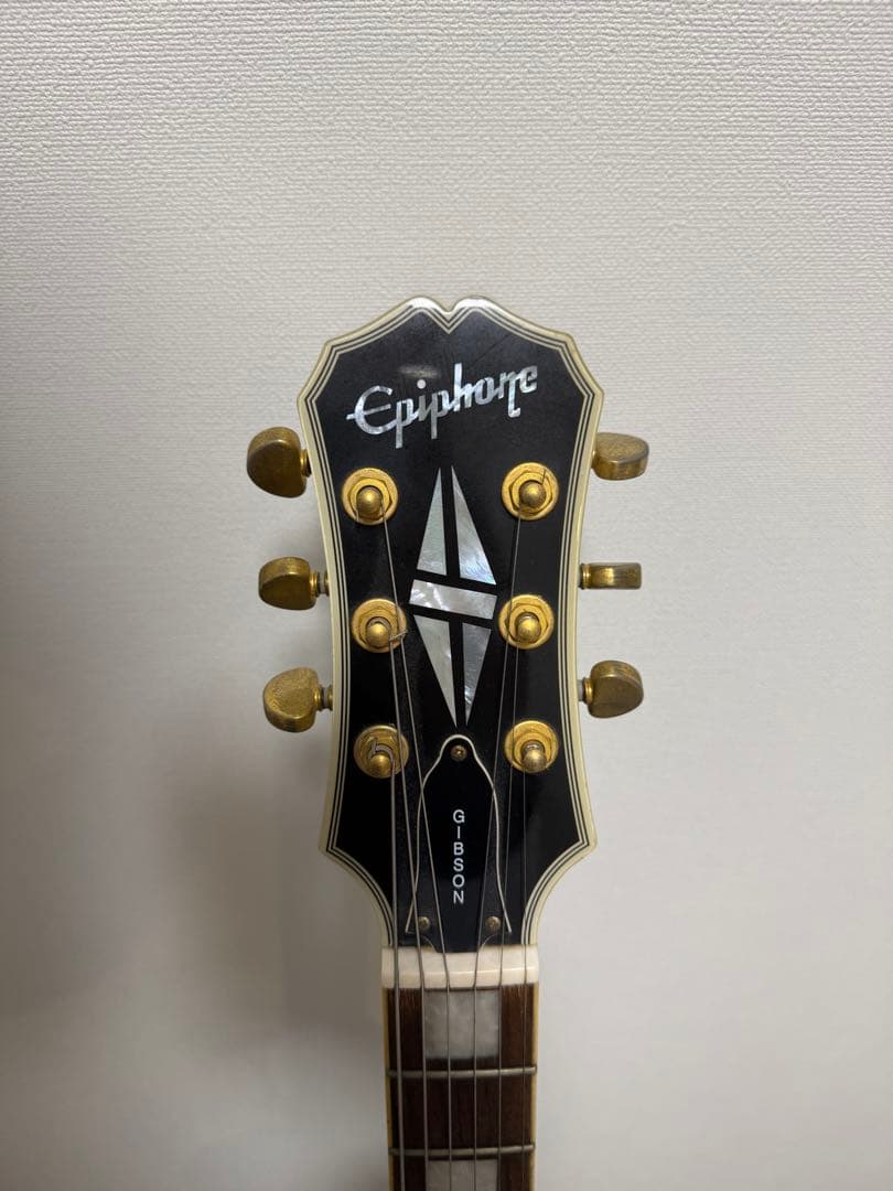 ギター Epiphone Les Paul Custom 2003
