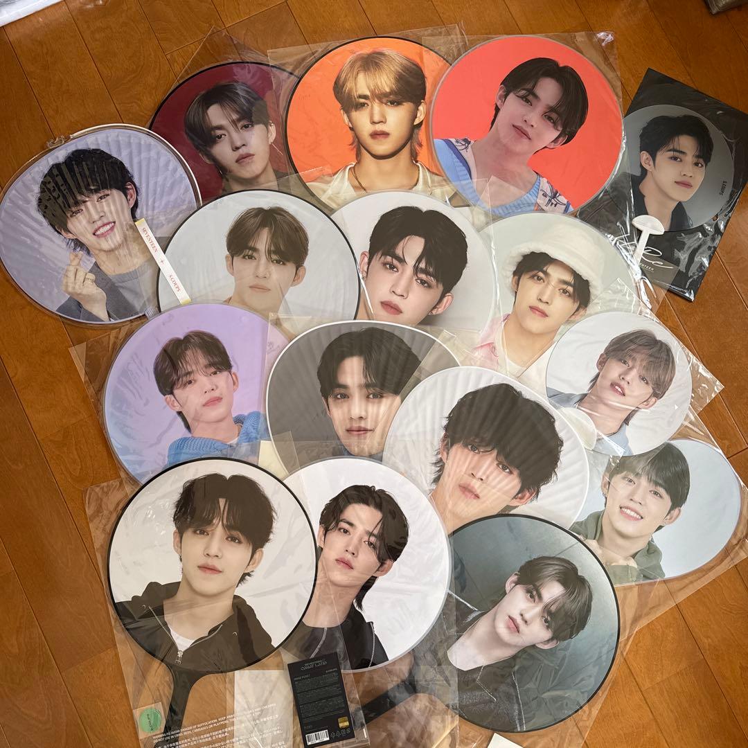 SEVENTEEN エスクプス　スンチョル　まとめ売り seventeen エスクプス まとめ売り グッズ スンチョル セブチ - メルカリ