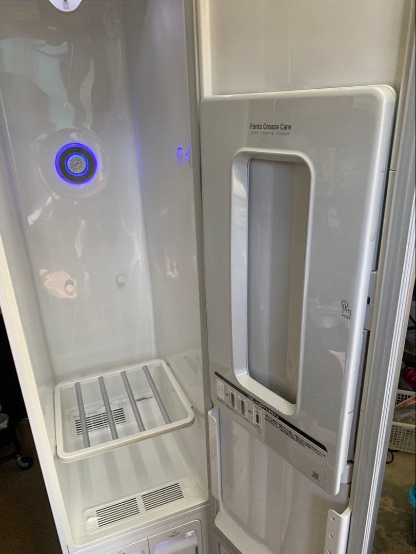 《値下げOK》LGスタイラー　電気乾燥機　2017年製