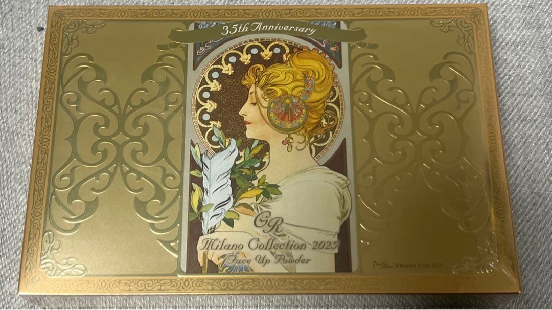 ミラノコレクションGR フェースアップパウダー2025 ミラノコレクションGR フェースアップパウダー2025 | イオン