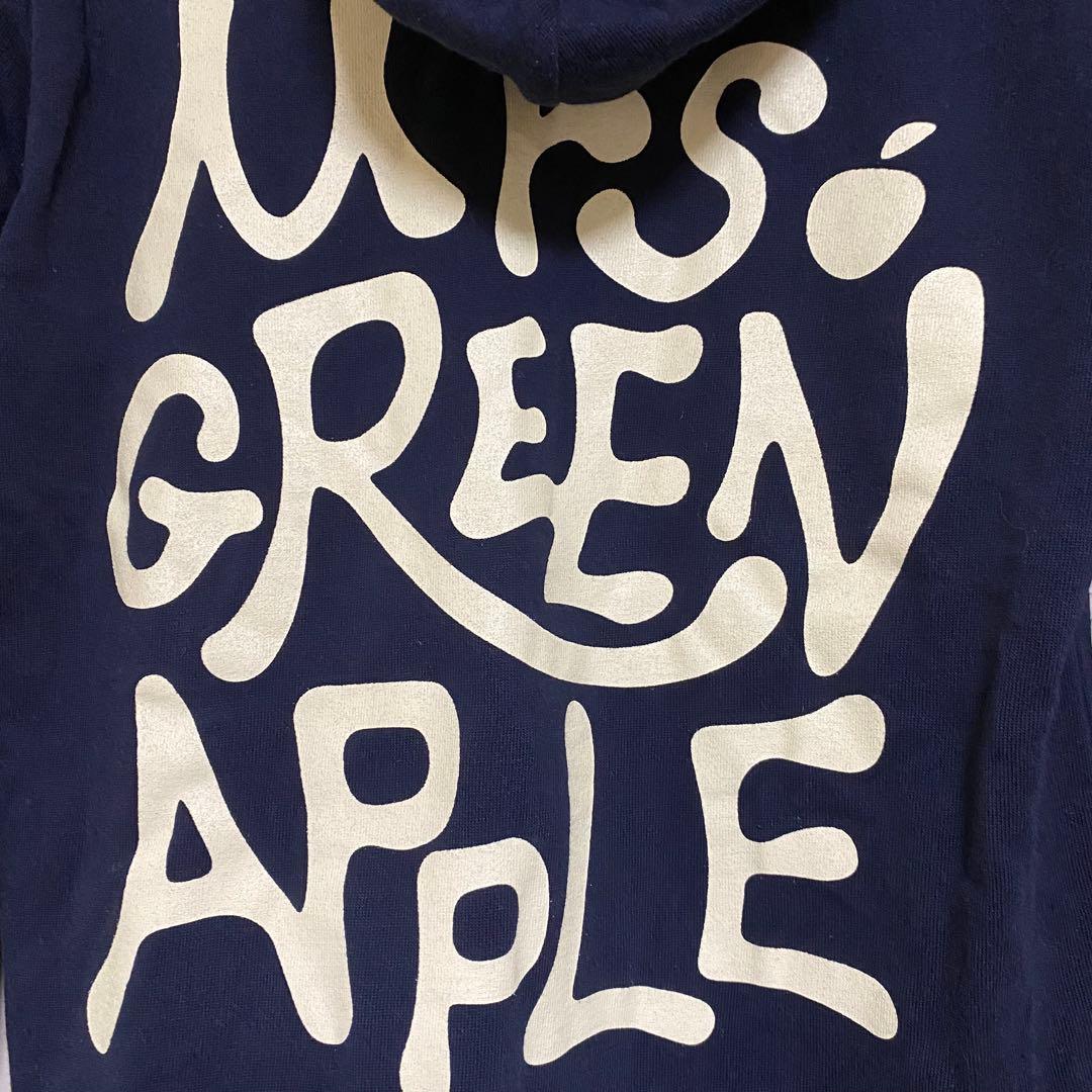 Mrs.GREEN APPLE 初期　パーカー　2016 ミセスグリーンアップル