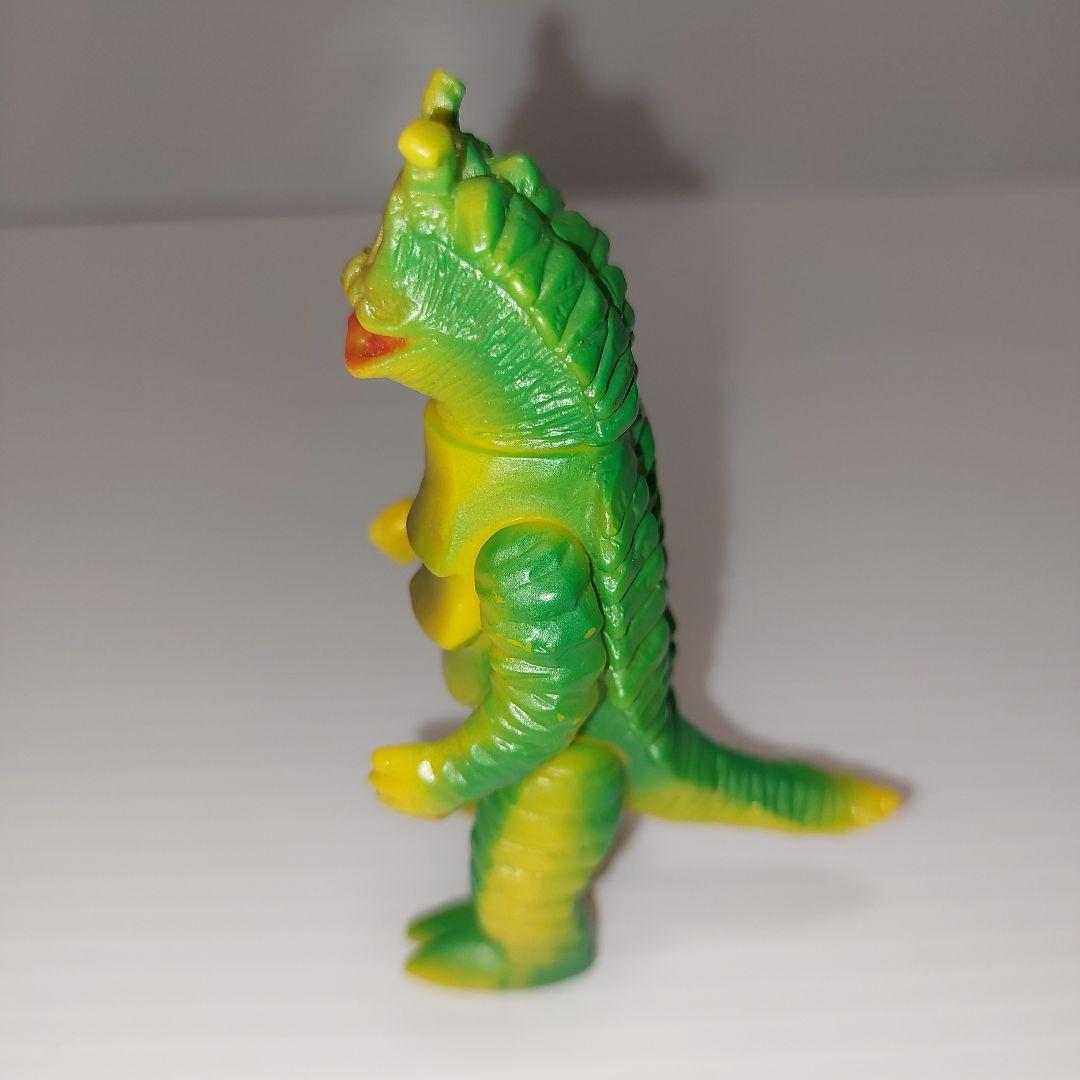 ☆ブルマァク魂 キーラ！当時物ソフビ - メルカリ