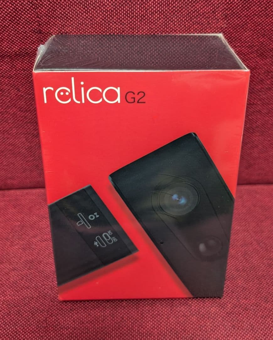 relica 防犯カメラ　セキュリティ　モバイルスマートカメラ　5台セット relica ワイヤレスシリーズ（無線式カメラ/一般向け） ソーラー