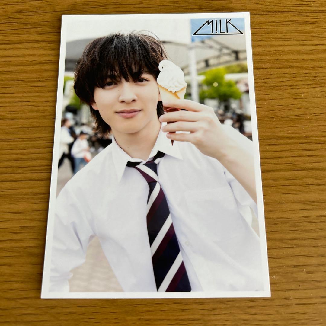 吉田仁人 生写真41杯目 - メルカリ