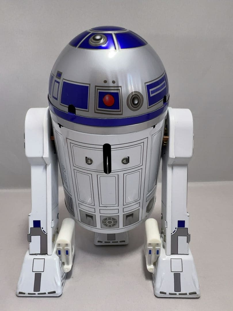 本物ゲーム・おもちゃ・グッズ - スターウォーズ R2-D2 大阪ブリキ