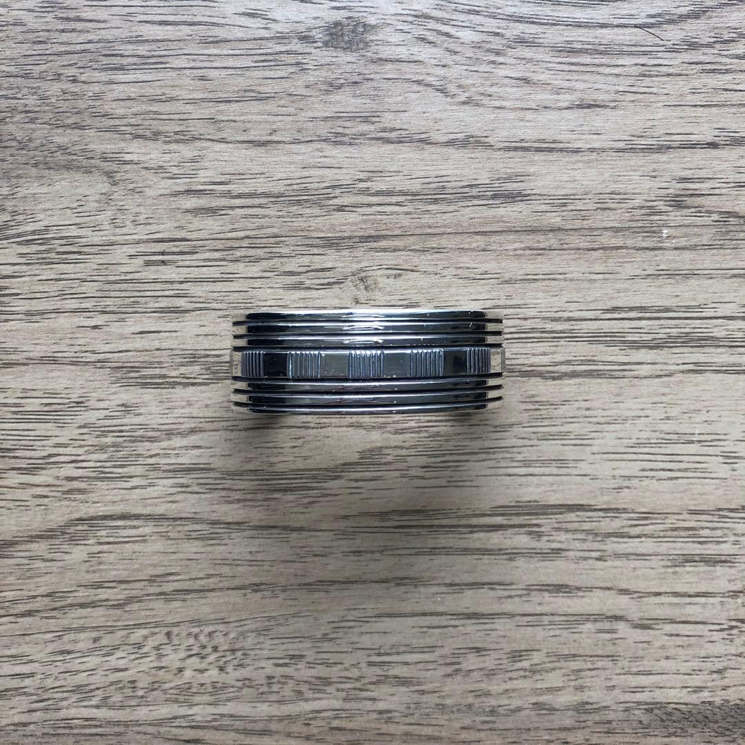 本物】brucemorganブルースモーガン 極太バングル 925刻印 - メルカリ