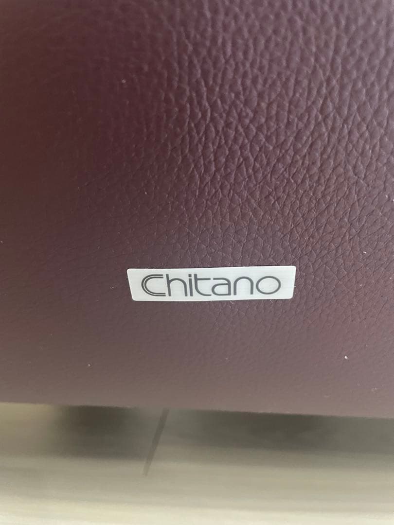 《美品》カリモク レザーソファ 本革ソファ　2.5人掛け　ソファ