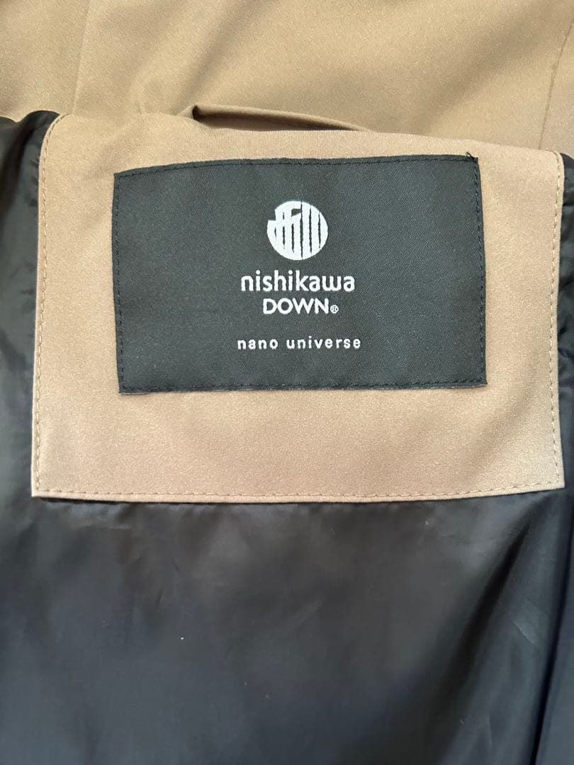 西川ダウン(R)」ソロテックスAラインダウン 2025秋冬 - メルカリ