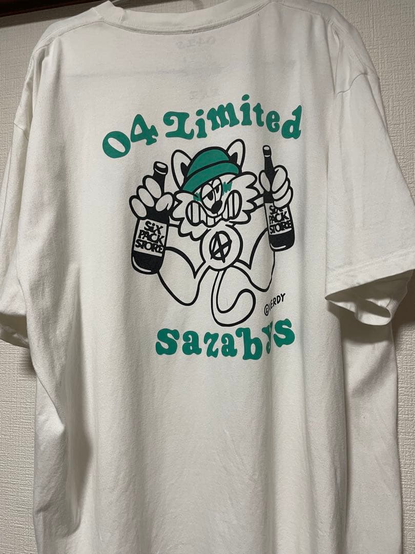 は*い様 フォーリミ x VERDY Tシャツ XXL