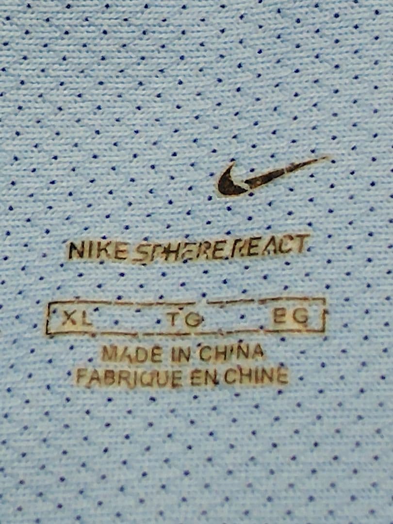 ナイキ テニスウェア 上下セット フェデラー着用モデル 2006