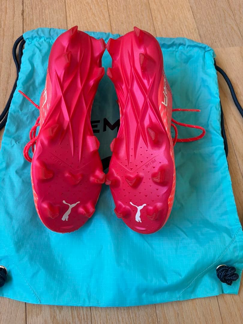 激レア❗️プーマ ウルトラ1.3 FG/AG 25.5cm