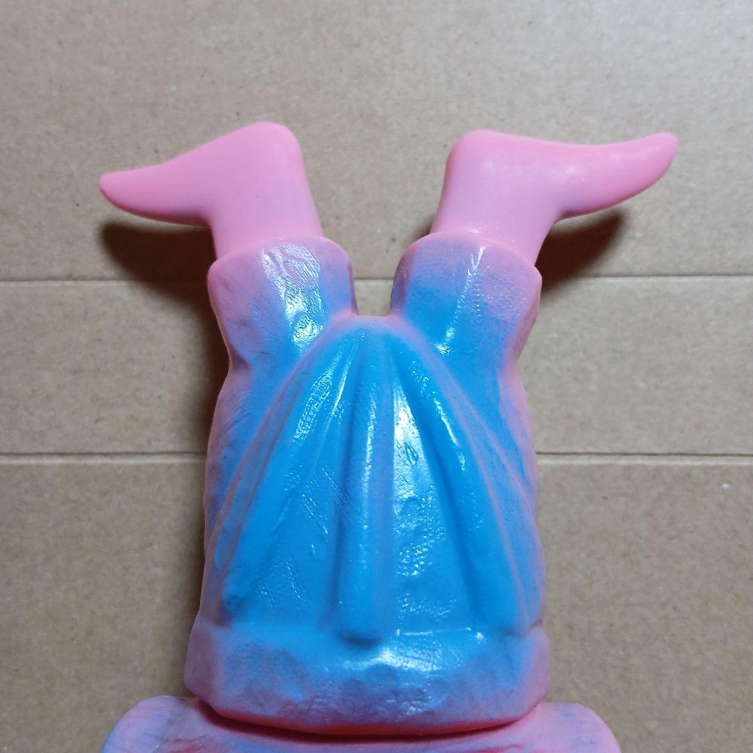 ウ*ン様 ブルマァク 復刻 ウルトラマン 怪獣 ソフビ ゼットン