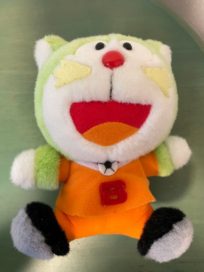 激レア！ドラえもんズぬいぐるみ　9体まとめ売り