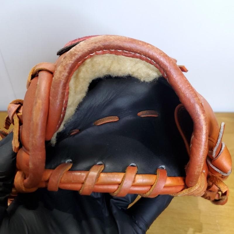 NIKE ナイキ ダイアモンドレディJ 廃盤品 レア 軟式グローブ - メルカリ