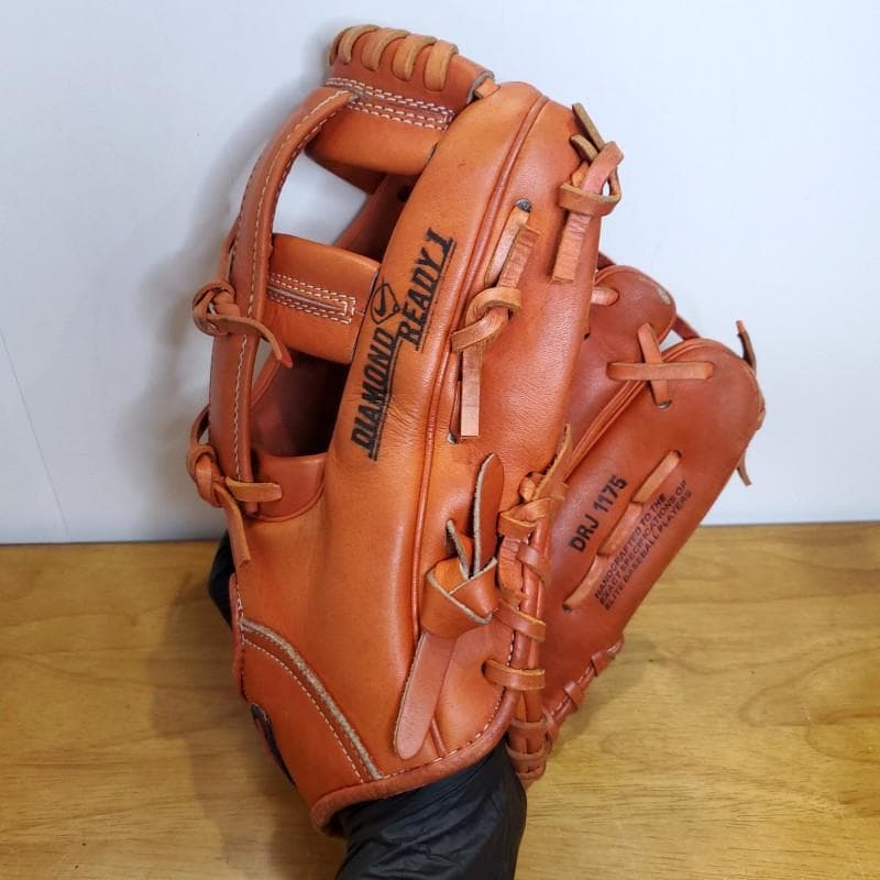 NIKE ナイキ ダイアモンドレディJ 廃盤品 レア 軟式グローブ - メルカリ