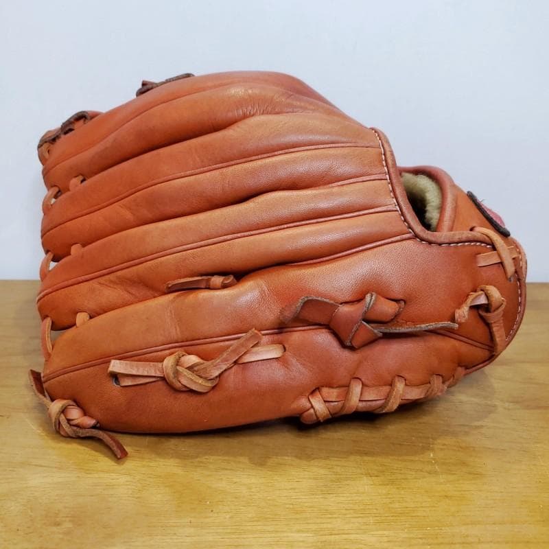 NIKE ナイキ ダイアモンドレディJ 廃盤品 レア 軟式グローブ - メルカリ