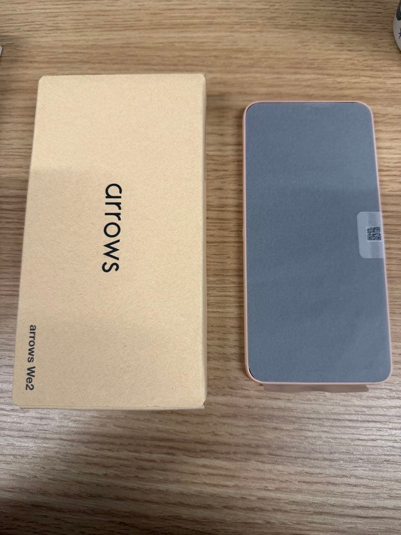 arrows We2 FCG02 ライトオレンジ 本体 楽天市場】「新品」SIMフリー arrows We2 FCG02 64GB [ライトオレンジ