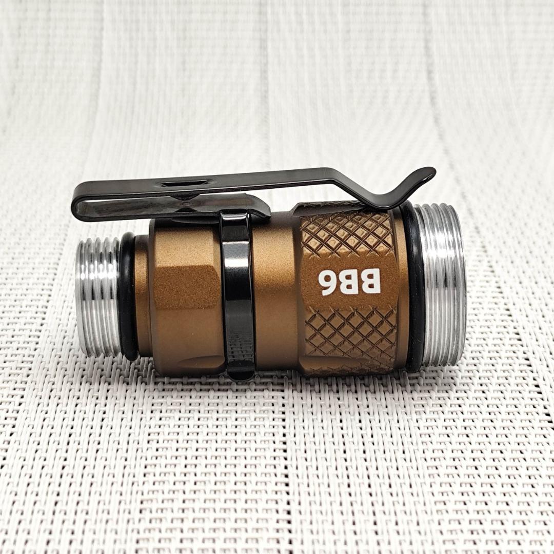 WELTOOL LH18 V2 WML TAN/BK＆BB6 body FDE - メルカリ