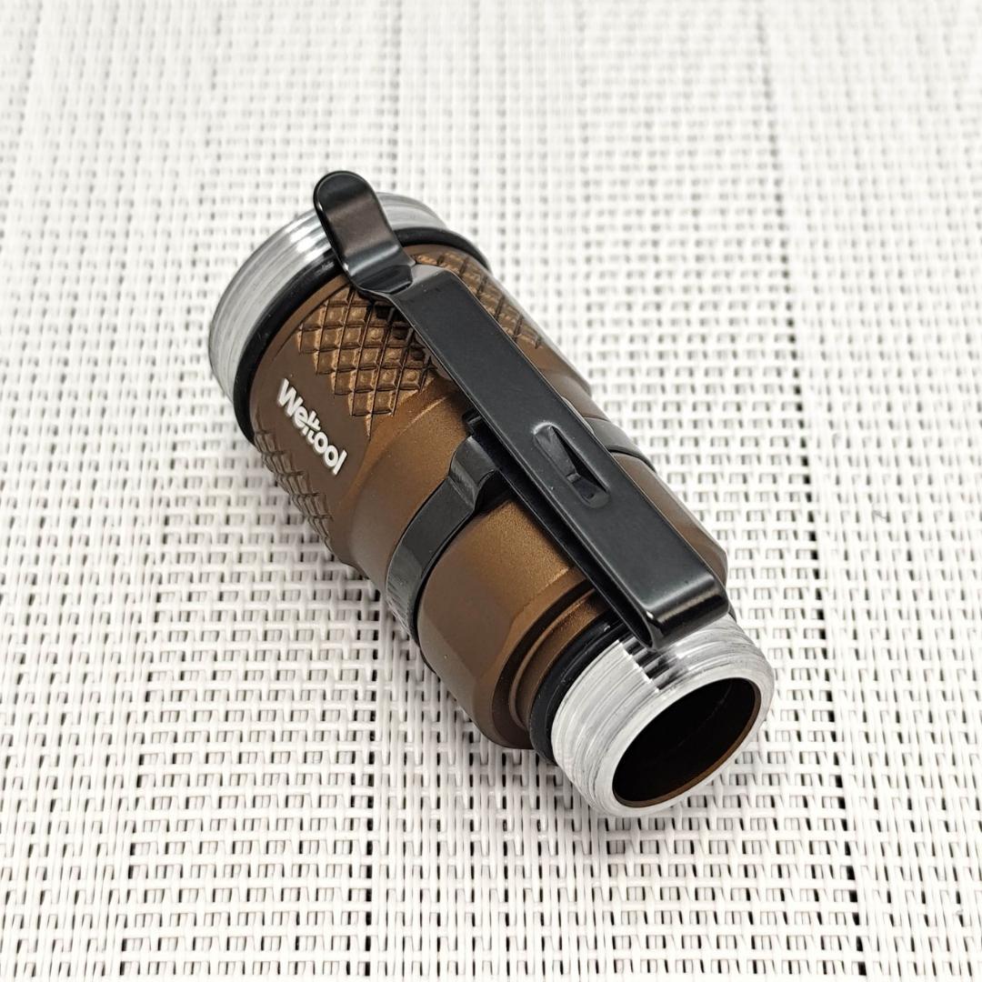 WELTOOL LH18 V2 WML TAN/BK＆BB6 body FDE - メルカリ