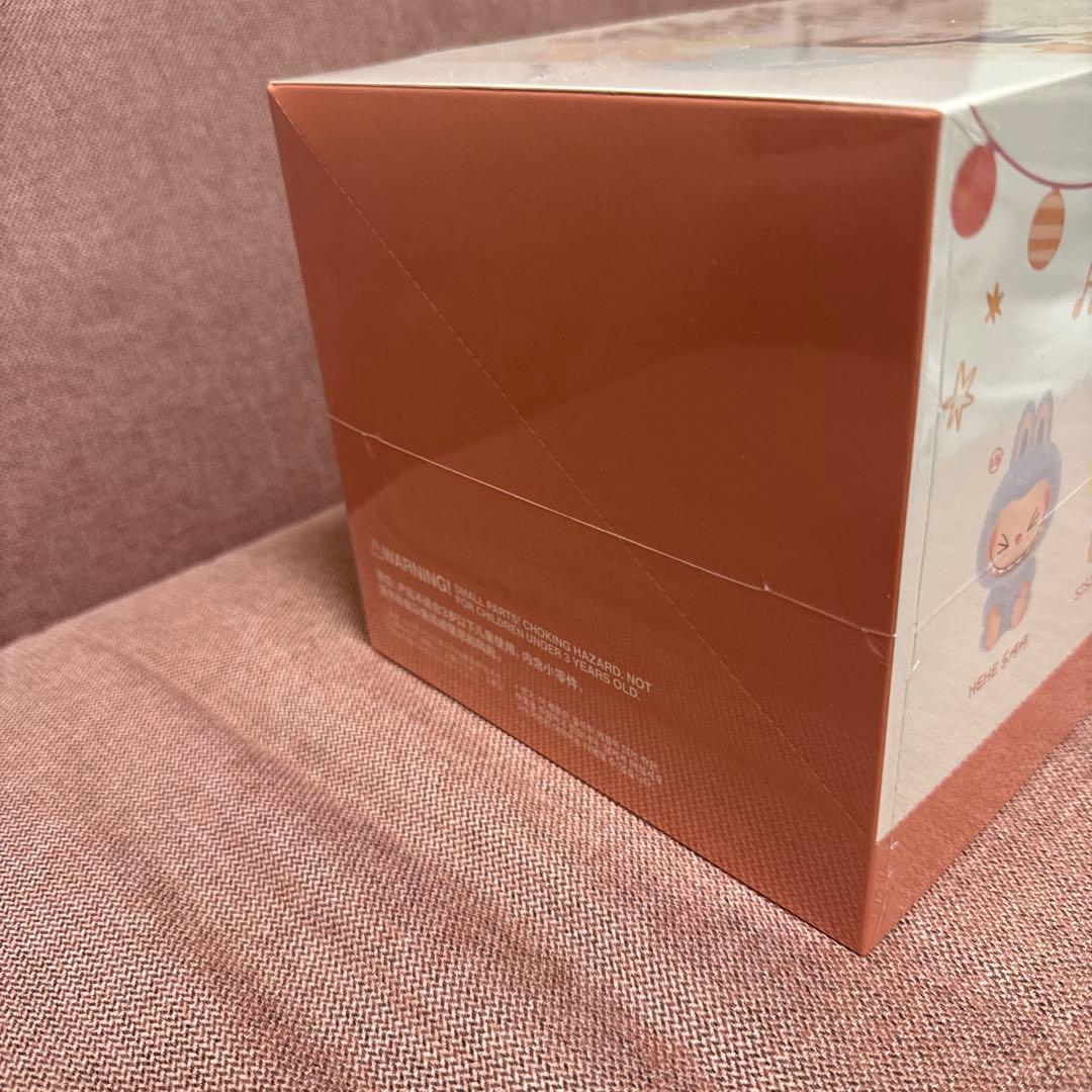 【正規品】ラブブ1BOX（６個入）Have a Seat Plushseries