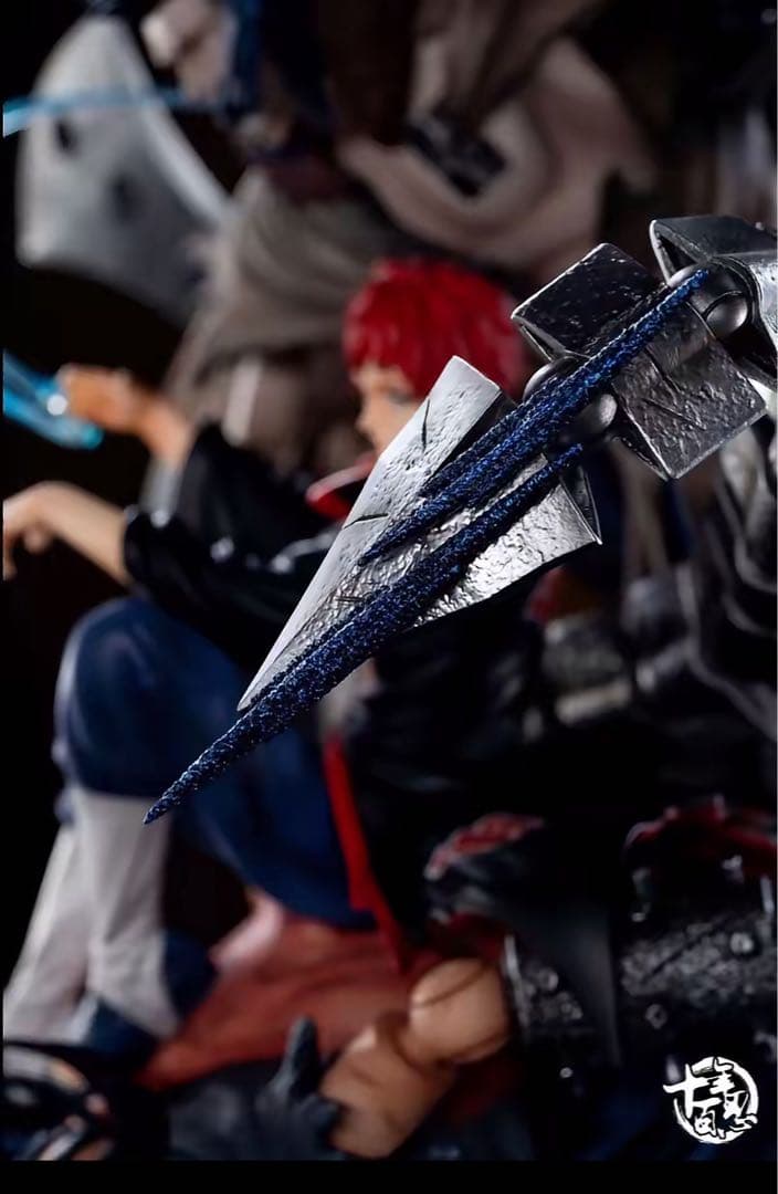 NARUTO -ナルト- 赤砂のサソリ ガレージキット フィギュア