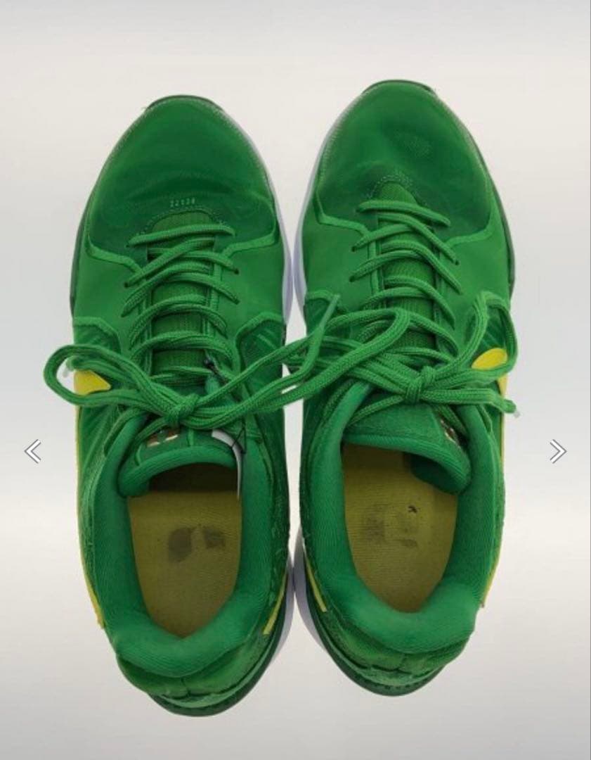 サブリナ2 緑 28cm - メルカリ