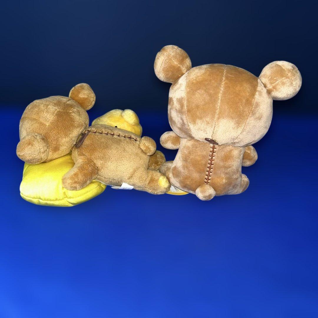 【貴重】リラックマぬいぐるみグッズ　まとめ売り