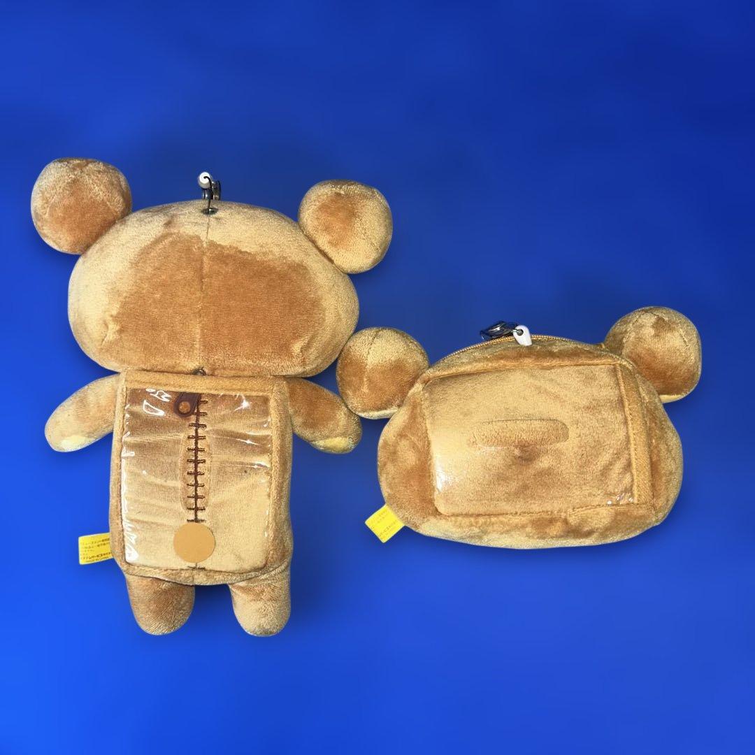 【貴重】リラックマぬいぐるみグッズ　まとめ売り