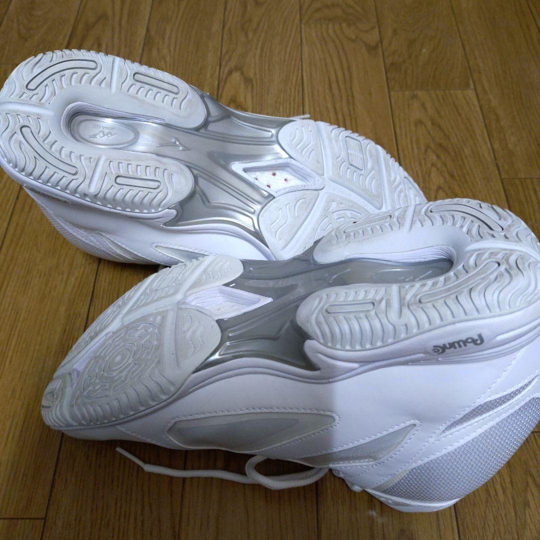 ミズノ ウェーブダイバースLG5 25.5cm