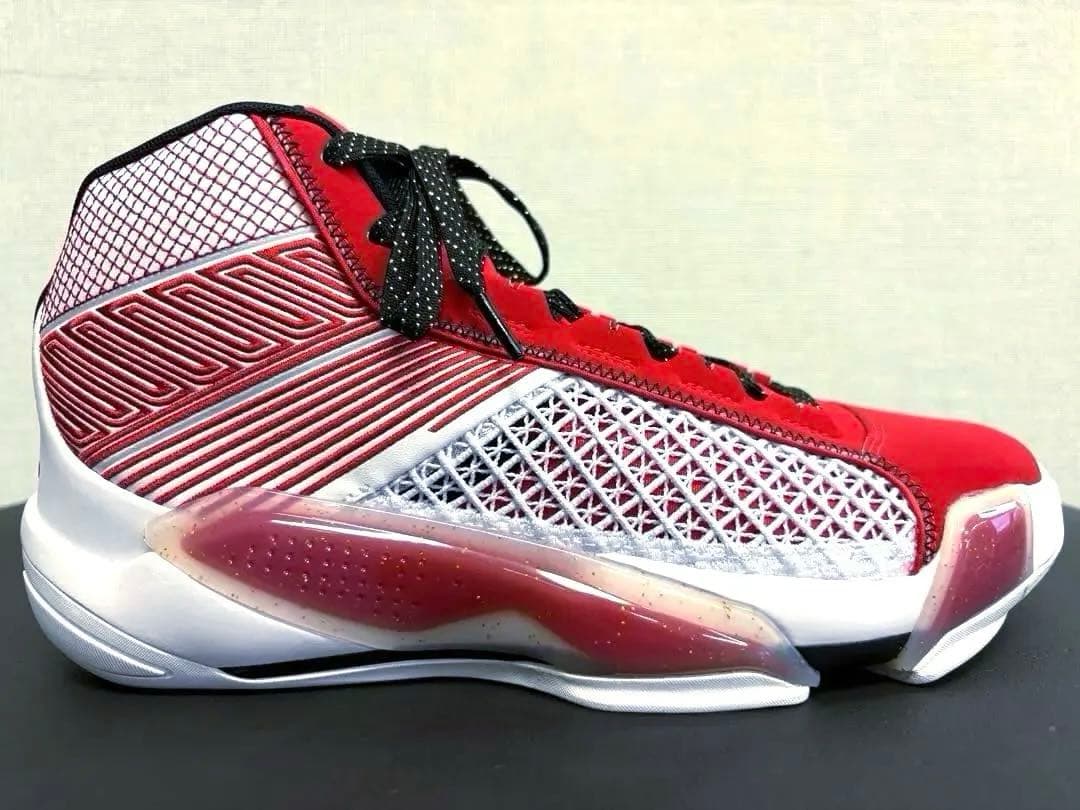 シューズ(男性用) AIR JORDAN XXXVIII PF \"CELEBRATION\" 28cm