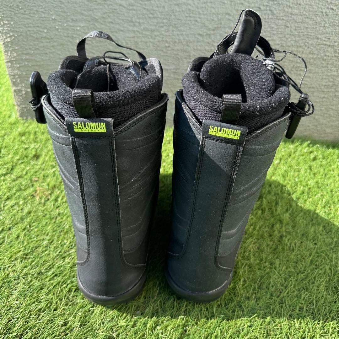 サロモン FACTION スノボブーツ 28.5cm
