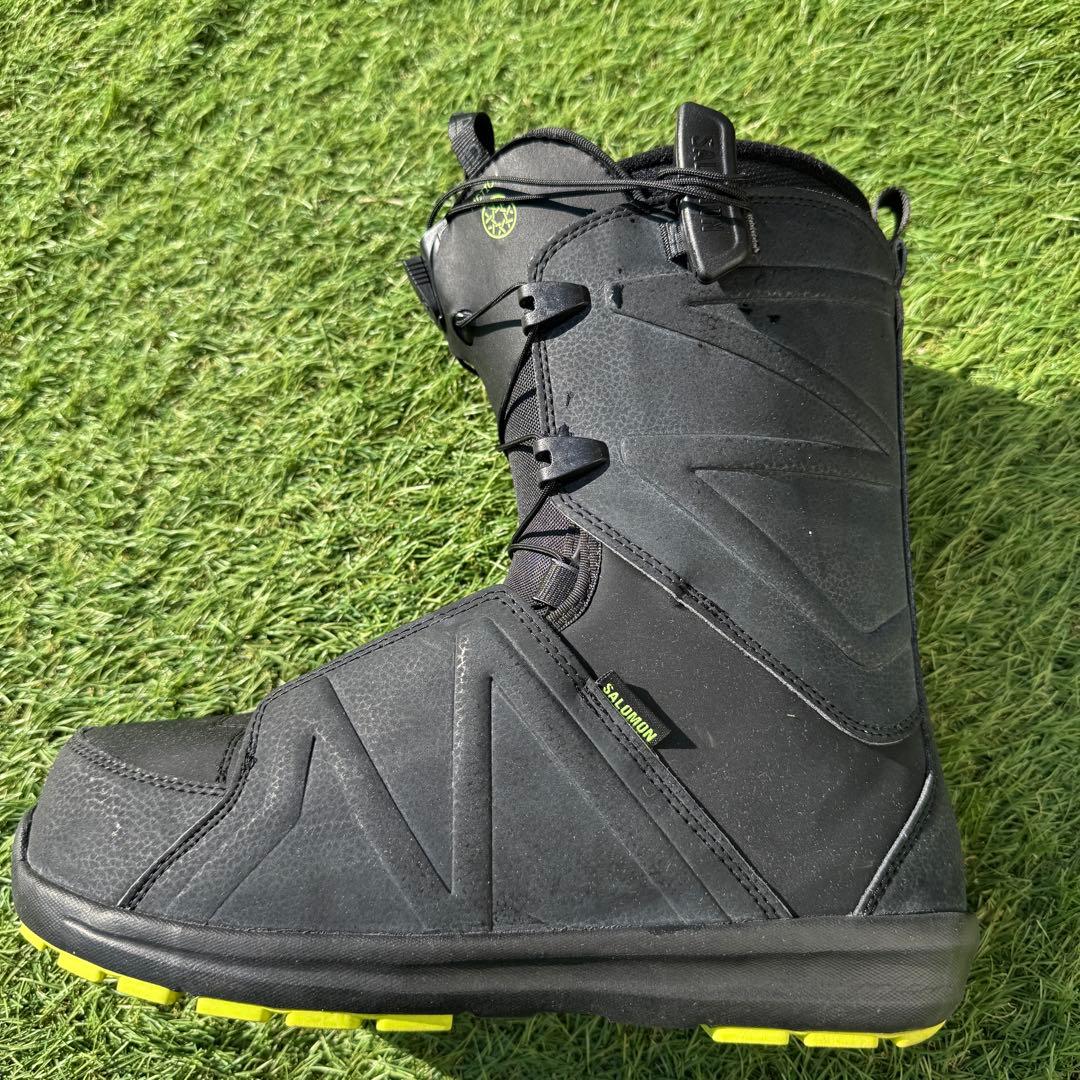 サロモン FACTION スノボブーツ 28.5cm