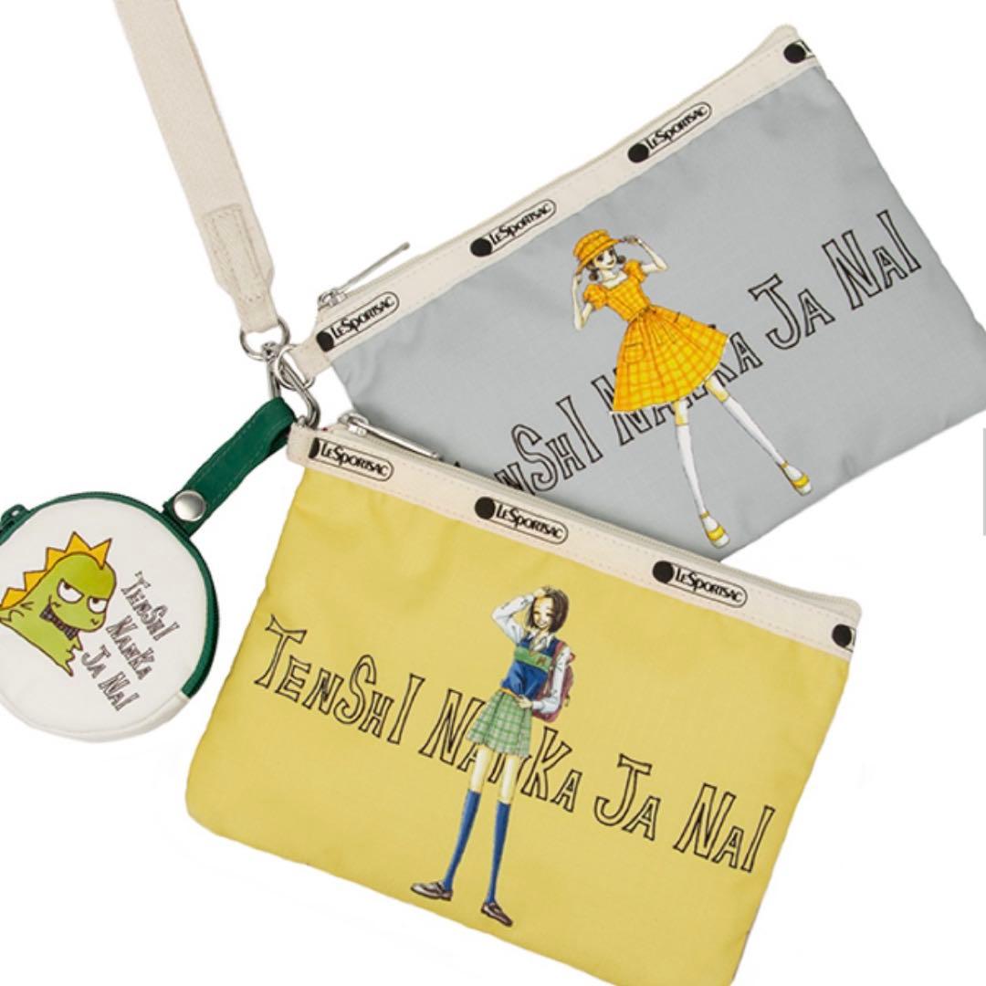 レスポートサック 天使なんかじゃない りぼん 天ない 矢沢あい ポーチ