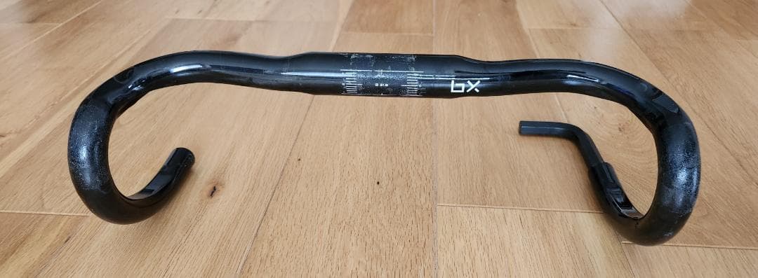 bx カーボンドロップハンドルバー C-C385mm bx カーボンドロップハンドルバー C-C385mm bx カーボンドロップ