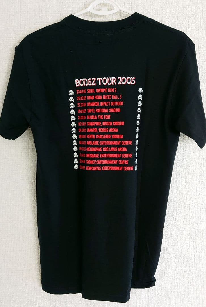 ☆新品未着用☆Avril Lavigne Tシャツ 2005 アヴリルラヴィーン