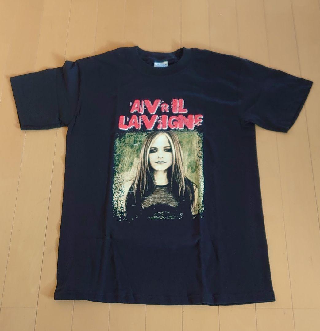 ☆新品未着用☆Avril Lavigne Tシャツ 2005 アヴリルラヴィーン