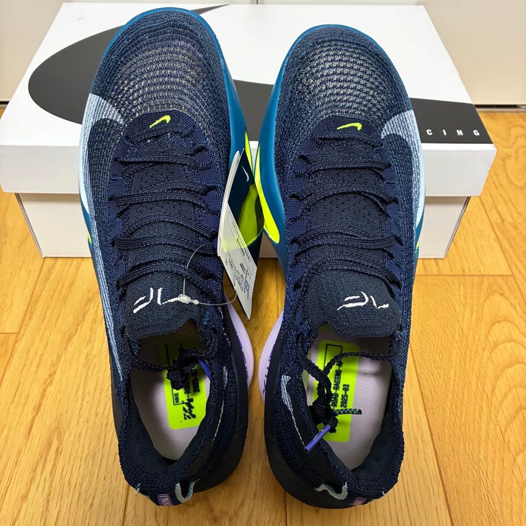 新品 ナイキ ズームX アルファフライ ネクスト% 3 26.5cm