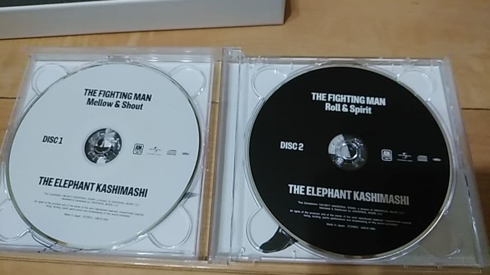 エレファントカシマシ　30周年記念　ベストアルバム　デラックス盤　完全受注生産盤